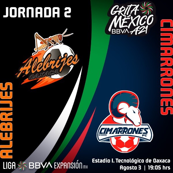 Foto: Twitter oficial de la Liga BBVA Expansión MX.