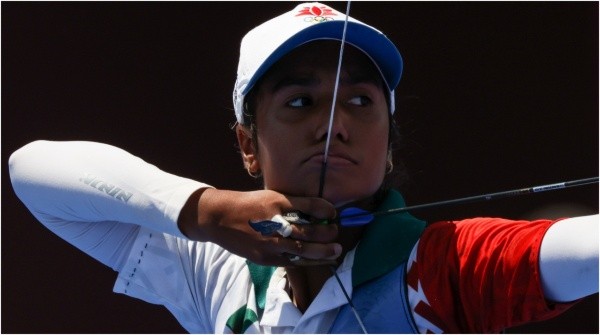 Diya Siddique fue una de las pocas atletas de Bangladesh en participar en Tokio 2020