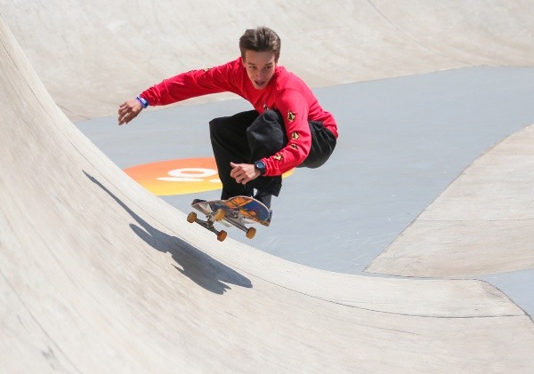 Skate na Olimpíada: saiba as diferenças entre as categorias park e