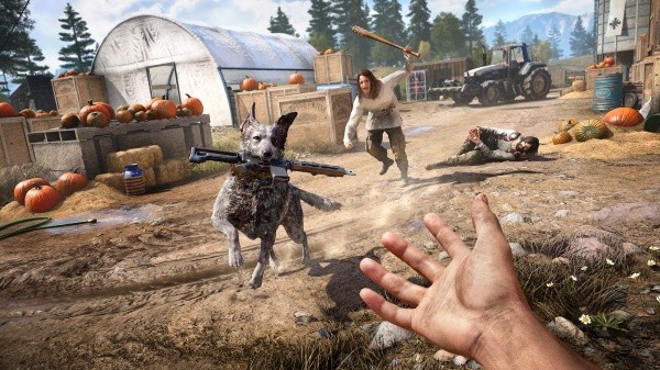 Far Cry 5 estará gratuito no final de semana em todas as plataformas