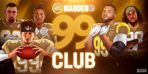 Madden NFL 22 - 99 Club 