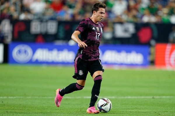 Córdova también es figura en México (Imago 7).