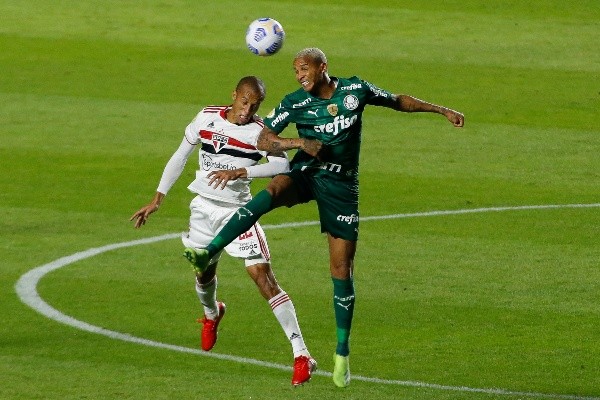 São Paulo e Palmeiras se enfrentam pelo Paulistão; veja o gol de Rony