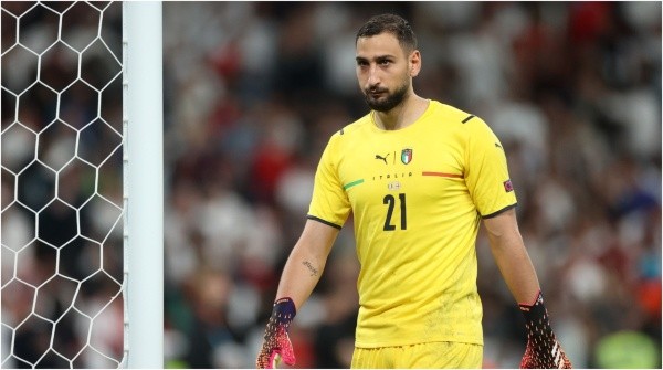 Gianluigi Donnarumma se convirtió en el segundo fichaje a coste cero más valioso del mercado