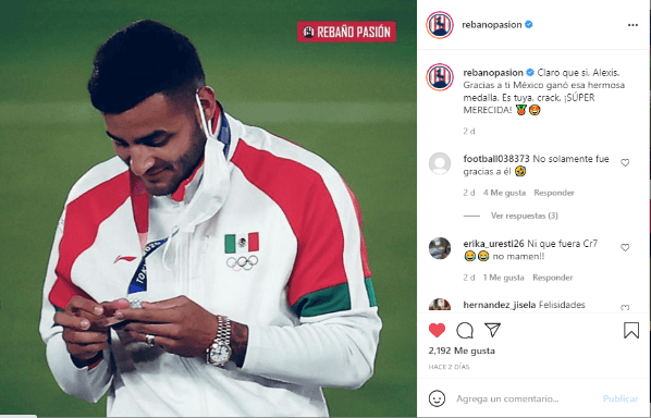 Vega fue una de las figuras del Tri.