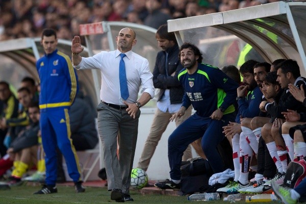 Jémez siempre fue un estratega muy efusivo (Getty).