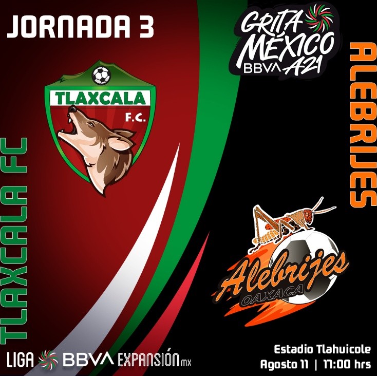 Foto: Twitter oficial de la Liga BBVA Expansión MX.