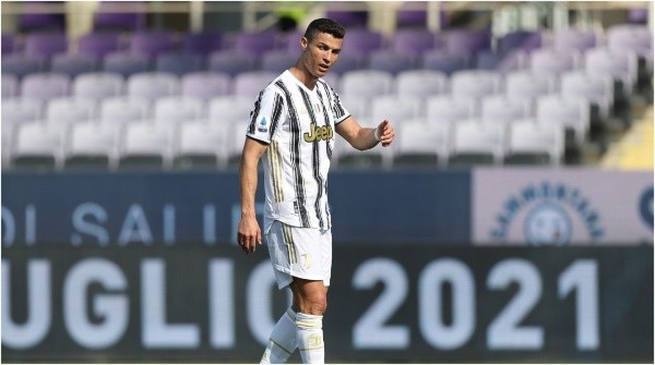 Cristiano Ronaldo, Juventus 2021