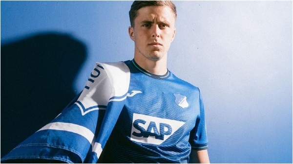 Nueva camiseta del Hoffenheim