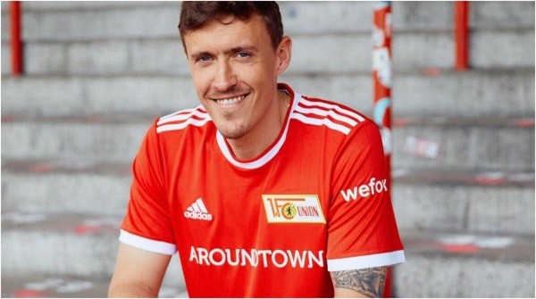 Nueva camiseta del Union Berlin