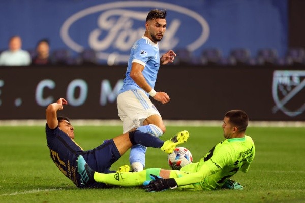 Pumas ganó por penales a NY City FC