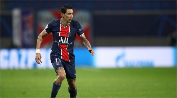 Ángel Di María, PSG 2021