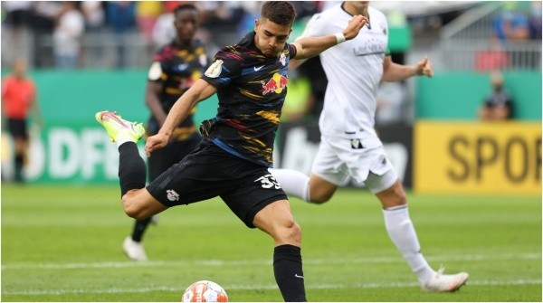 André Silva, fichaje del RB Leipzig