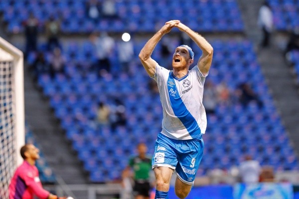 Puebla 1-1 Tigres UANL