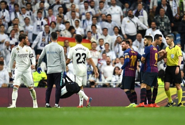 Protagonistas de intensas discusiones. Foto: Getty