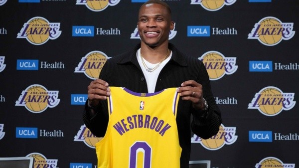 Russell Westbrook (Lakers)