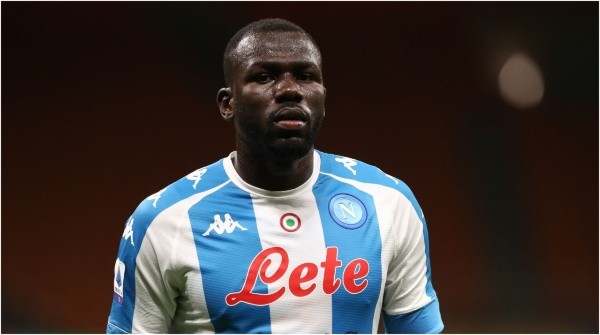 Kalidou Koulibaly sería el apuntado para relevar a Sergio Ramos en PSG