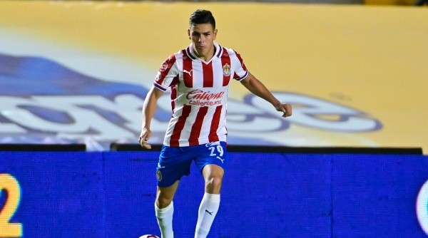 Torres y un mal juego con Chivas. (Imago 7)