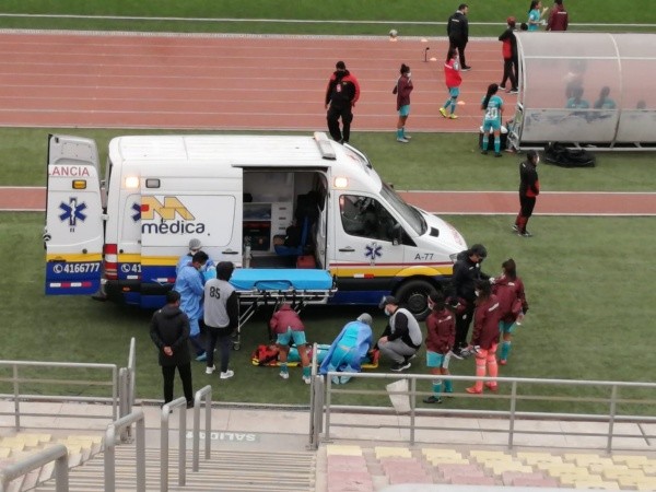 Fuente: Fútbol Femenino Para Todos