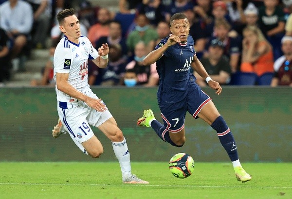 Kylian Mbappé