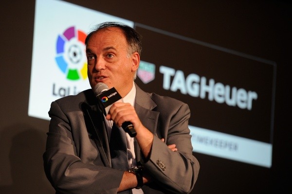 Javier Tebas