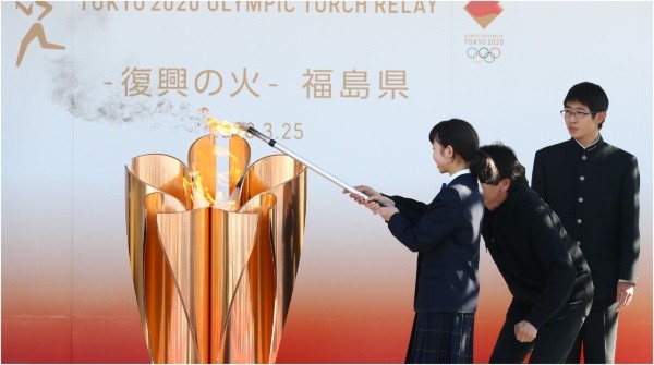 La llama olímpica volverá a arder para los Paralímpicos (Getty)