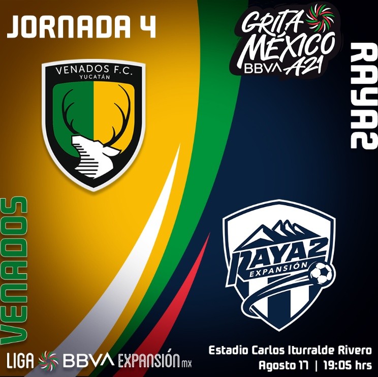 Foto: Twitter oficial de la Liga Expansión MX.