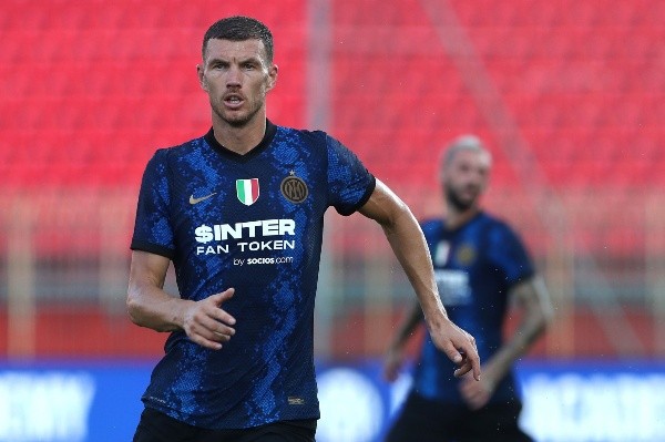 Edin Dzeko