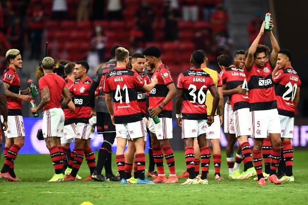 FLAMENGO X OLIMPIA, MELHORES MOMENTOS