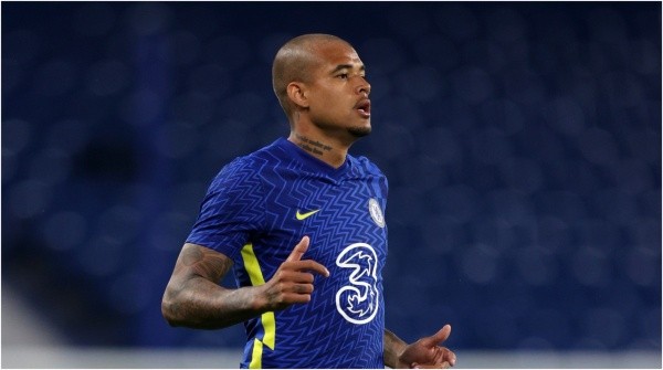 Kenedy, Chelsea