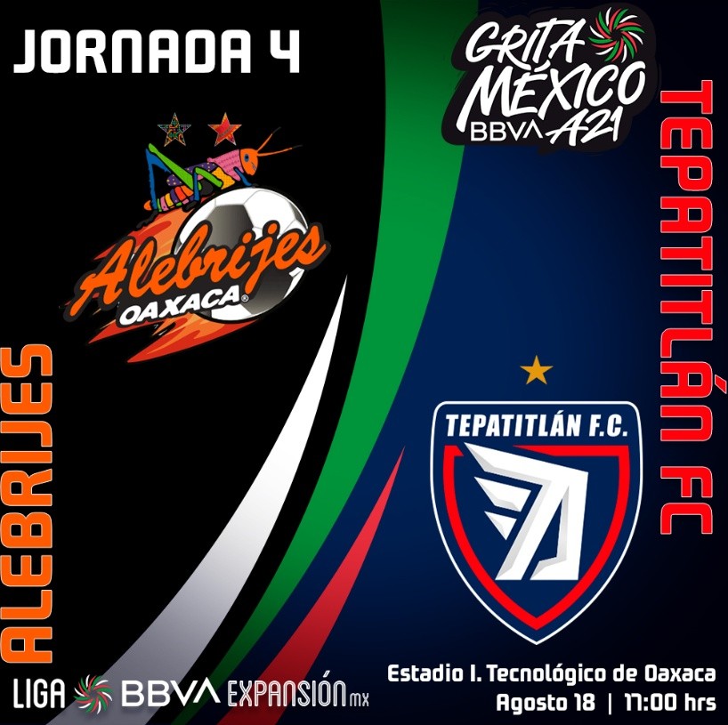 Foto: Twitter oficial de la Liga BBVA Expansión MX.