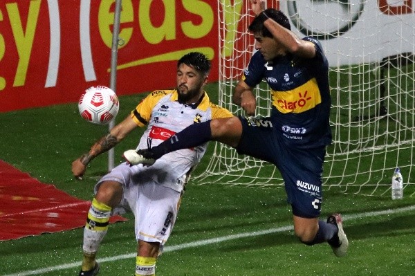 Everton y Coquimbo Unido 