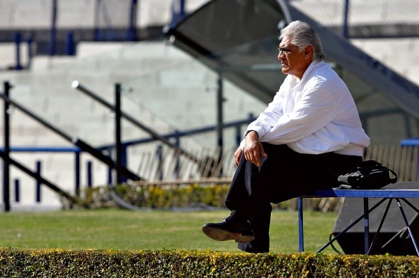 Mario Trejo en su etapa como director deportivo de Pumas. Imago7