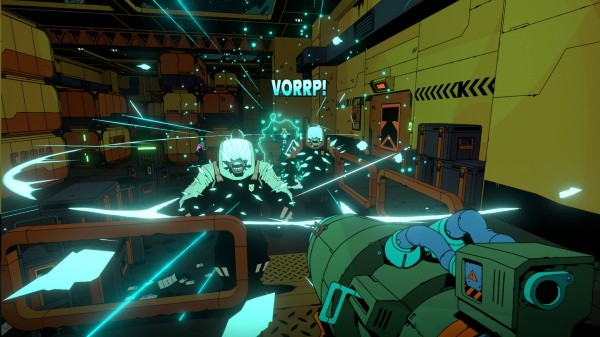 Void Bastards (Multi) e Yooka-Laylee (Multi) são os jogos grátis da semana  na Epic Games Store - GameBlast