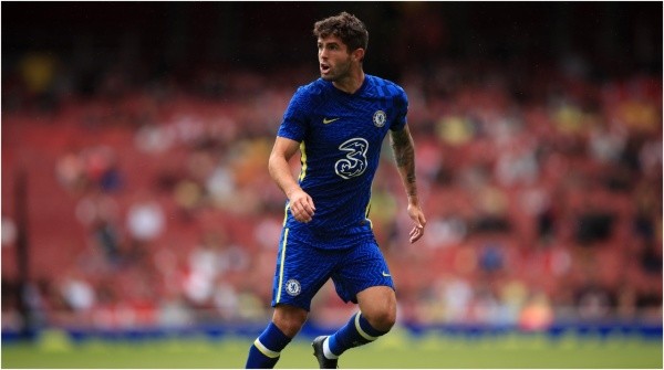 Christian Pulisic, jugador de Chelsea