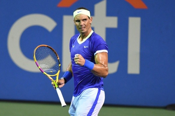 Rafael Nadal desistiu de disputar o restante da temporada. Foto: Getty Images