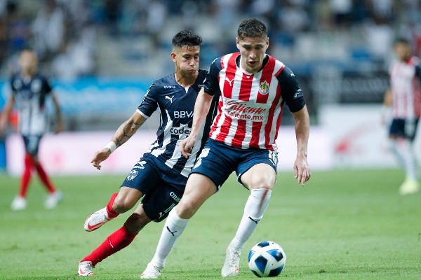 Rayados de Monterrey 0-0 Chivas