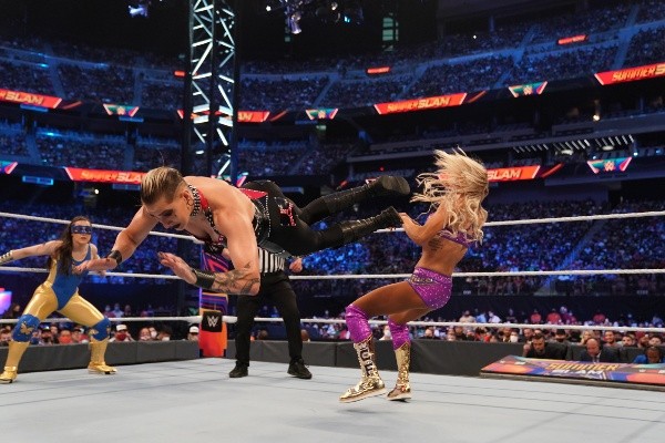 'SummerSlam Weekend 2021'