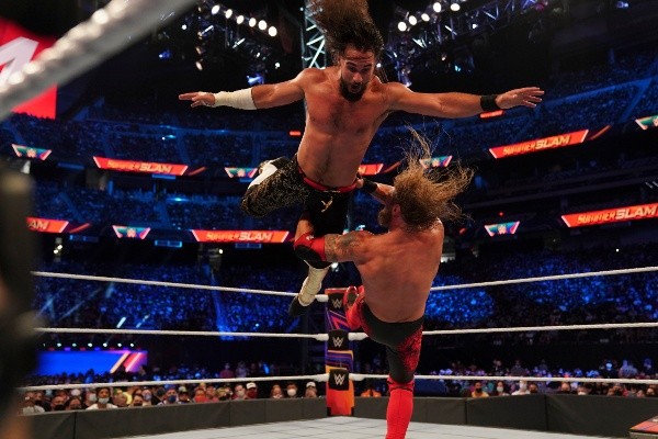 'SummerSlam Weekend 2021'