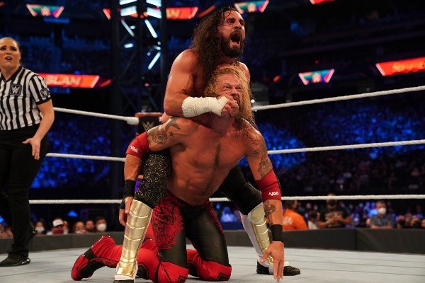 'SummerSlam Weekend 2021'