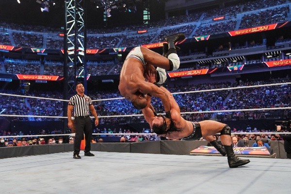 'SummerSlam Weekend 2021'