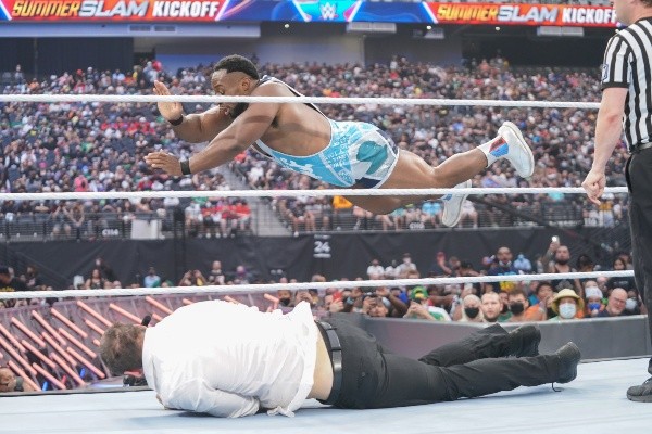 'SummerSlam Weekend 2021'