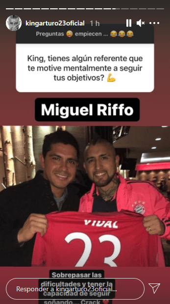 Arturo Vidal 