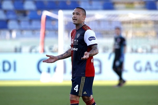Radja Nainggolan
