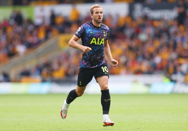 Harry Kane