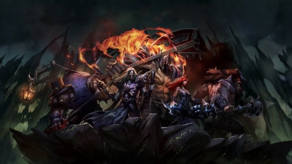 League of Legends revela novas skins e terceiro álbum da banda