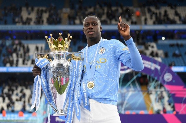 Benjamin Mendy Getty