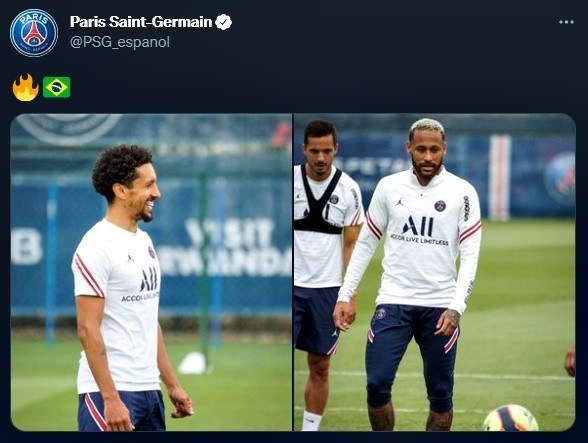 Neymar y Marquinhos podrán estar con Brasil en Eliminatorias