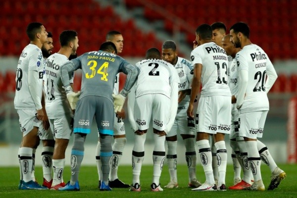 SANTOS X FLAMENGO - TRANSMISSÃO AO VIVO - BRASILEIRÃO 2021 18ª