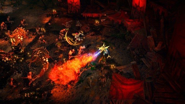 Warhammer: Chaosbane é um jogo de RPG cooperativo (Divulgação/Nacon)